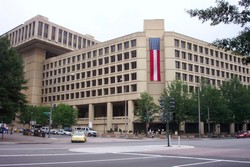 j edgar hoover building