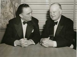 j edgar hoover herbert hoover