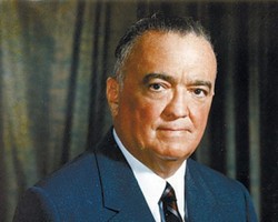 hoover biography